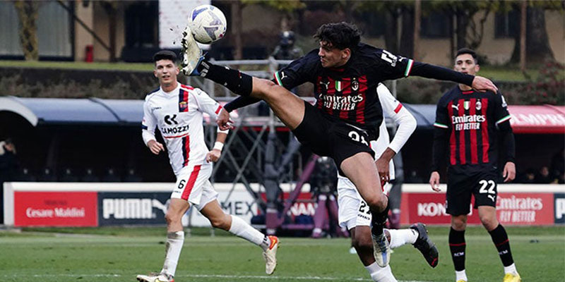 Nhận định kèo AC Milan vs Lumezzane: Khó xảy ra nhiều pha lập công bất ngờ