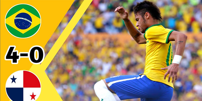 Bài viết là tất cả những thông tin nhận định kèo Brazil vs Panama trong trận đấu chung kết bóng đá