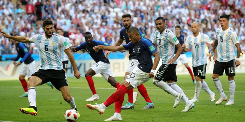 Những thông tin đáng chú ý liên quan đến nhận định kèo Pháp vs Argentina