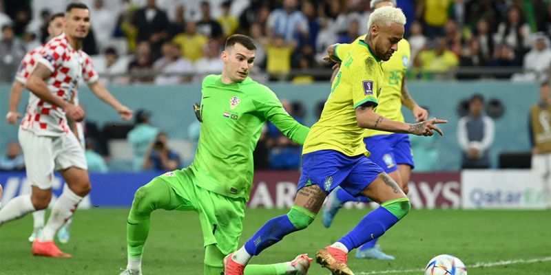 Nhận định kèo Brazil vs Croatia: Brazil nhiều khả năng ghi được bàn thắng trong hiệp 1 