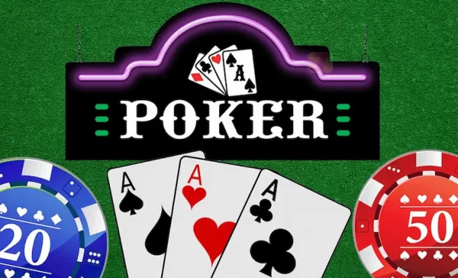 Top 5 nhà cái poker uy tín